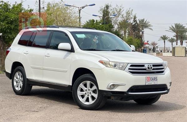 تويوتا هايلاندر 2012 للبيع في العراق - الضلوعية